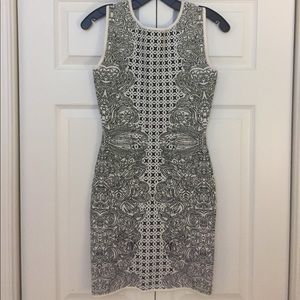 BCBGMAXAZRIA bodycon dress